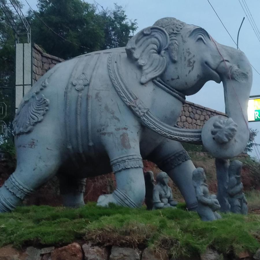 Mount Retreat Resorts - Madurai Exterior photo