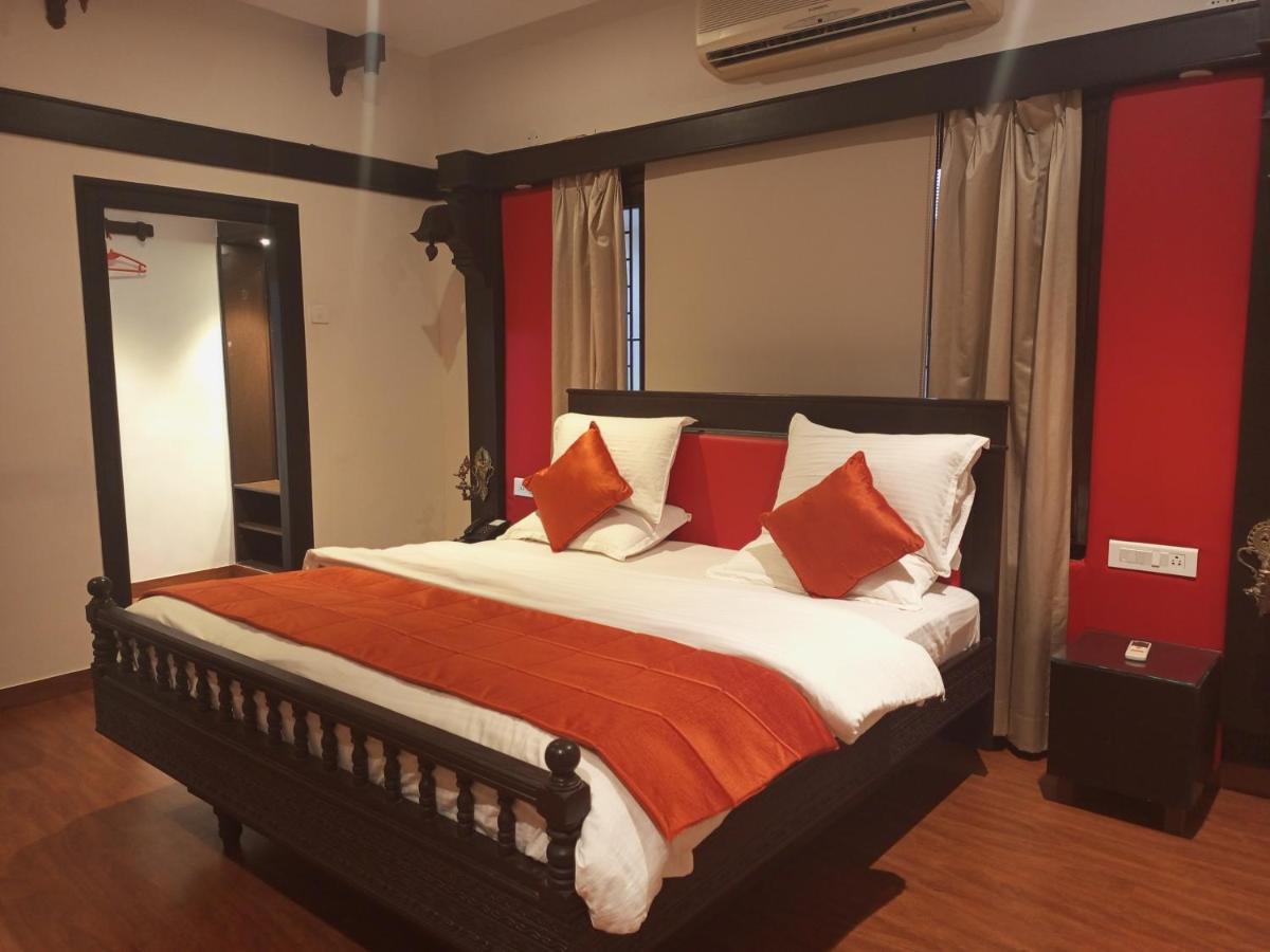 Mount Retreat Resorts - Madurai Exterior photo