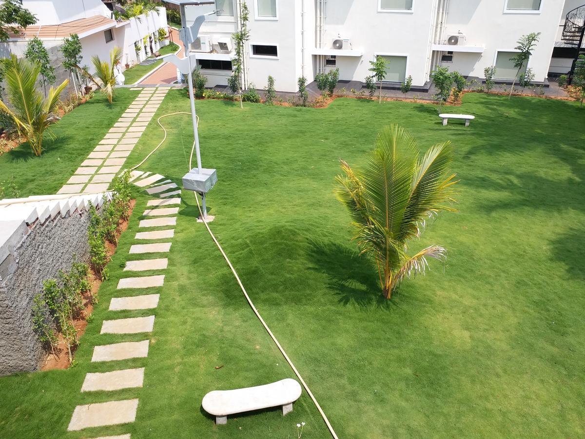 Mount Retreat Resorts - Madurai Exterior photo
