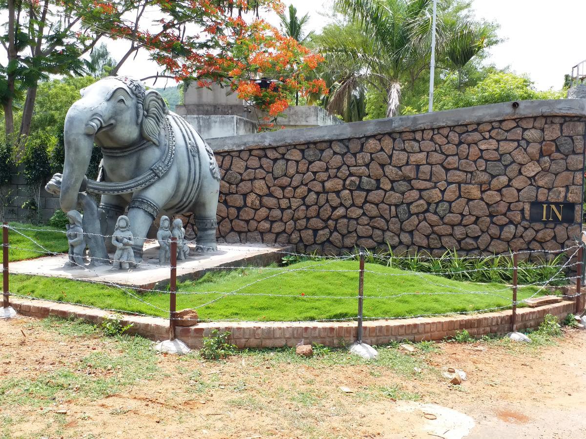 Mount Retreat Resorts - Madurai Exterior photo