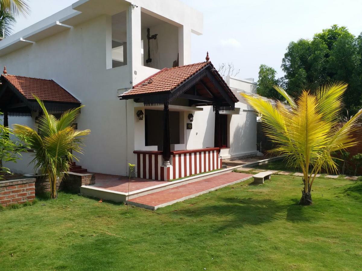 Mount Retreat Resorts - Madurai Exterior photo
