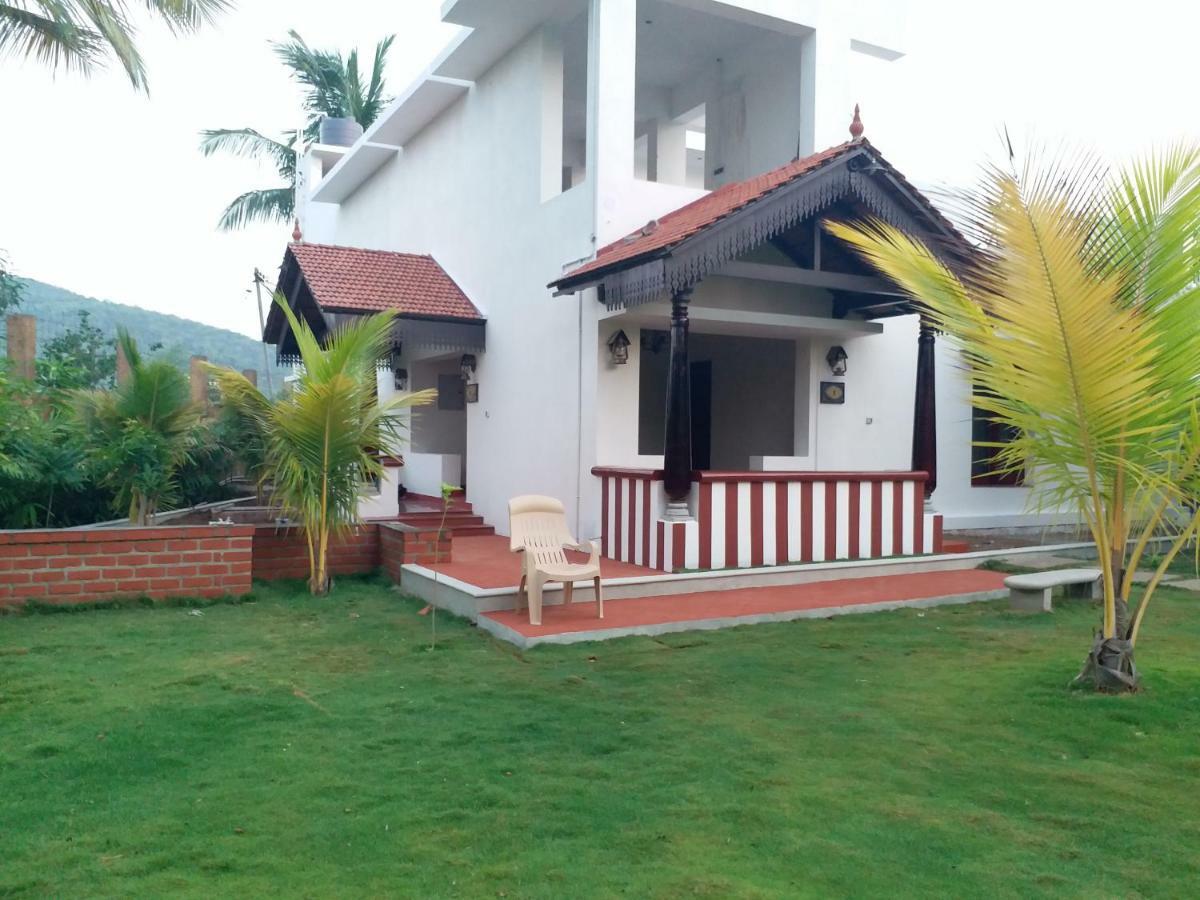 Mount Retreat Resorts - Madurai Exterior photo